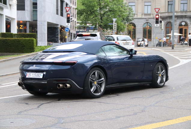 Ferrari Roma Spider