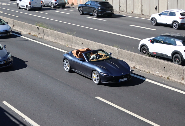Ferrari Roma Spider
