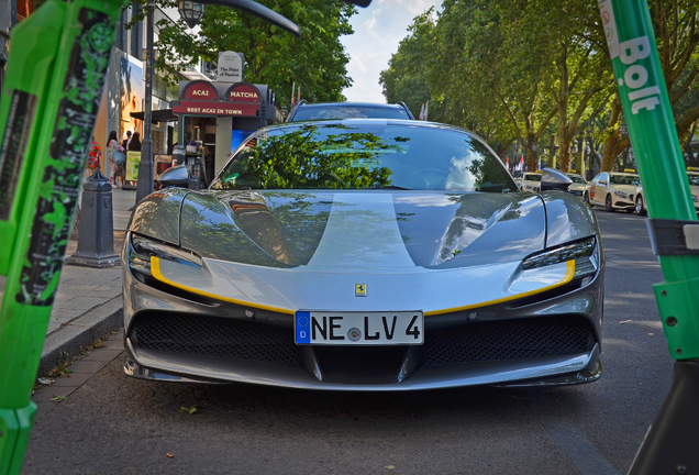 Ferrari SF90 Stradale Assetto Fiorano
