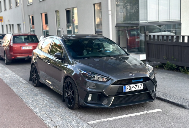 Ford Focus RS MkIII