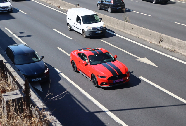 Ford Mustang GT 2015