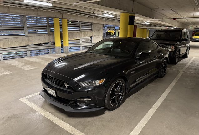 Ford Mustang GT California Special 2016