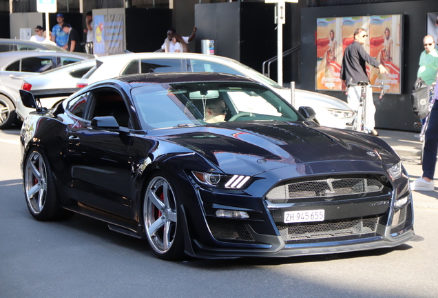 Ford Mustang Shelby GT500 2020