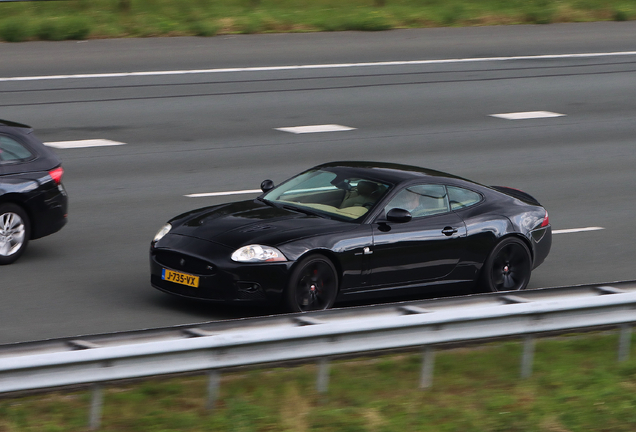 Jaguar XKR 2006