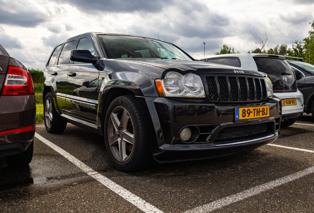 Jeep Grand Cherokee SRT-8 2005