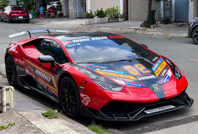Lamborghini Huracán LP610-4