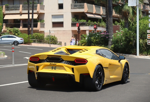 Lamborghini Temerario