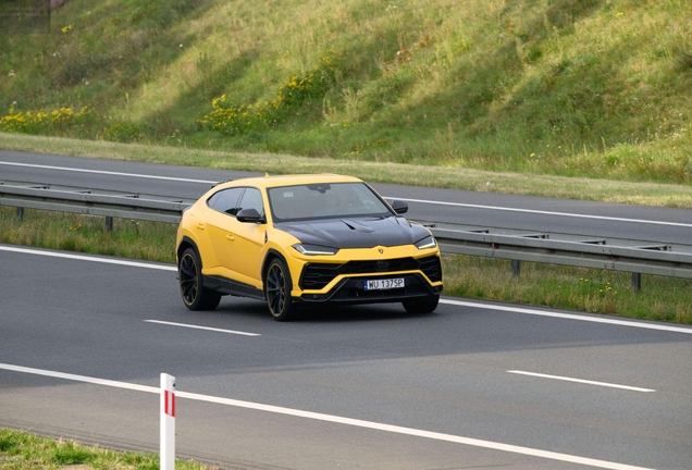 Lamborghini Urus Novitec Torado