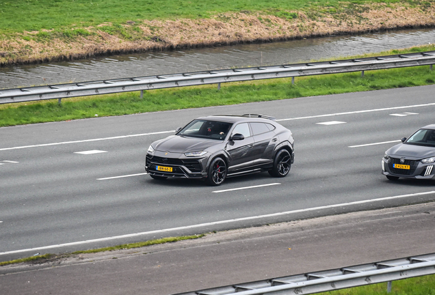 Lamborghini Urus Novitec Torado