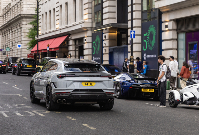 Lamborghini Urus Performante