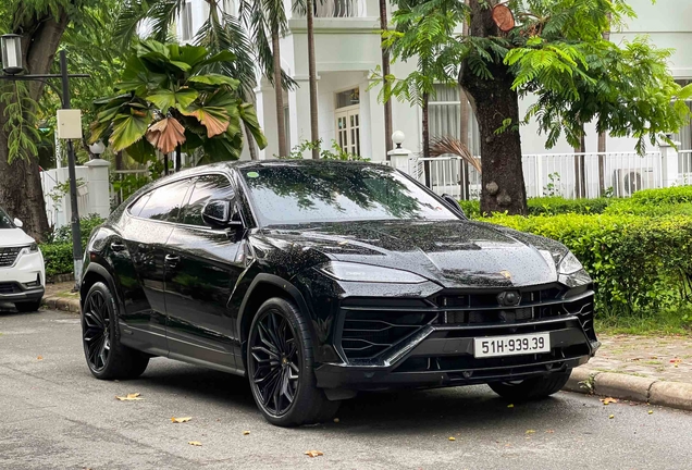 Lamborghini Urus SE
