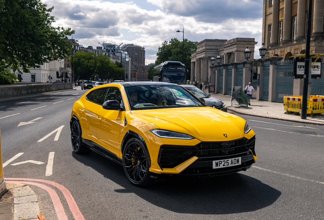 Lamborghini Urus SE