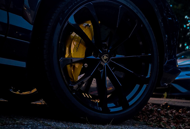 Lamborghini Urus SE