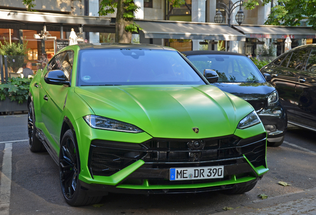 Lamborghini Urus SE