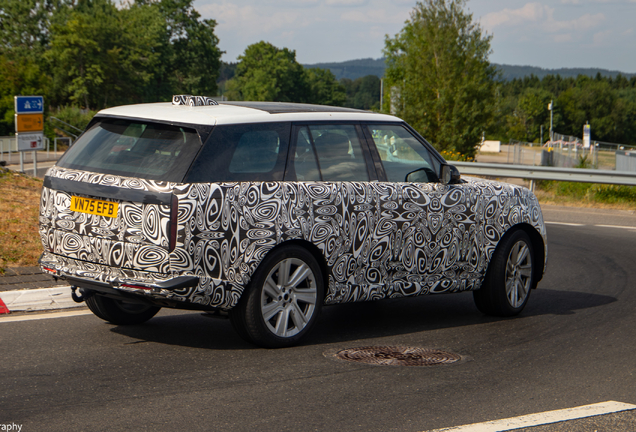 Land Rover Range Rover 2027