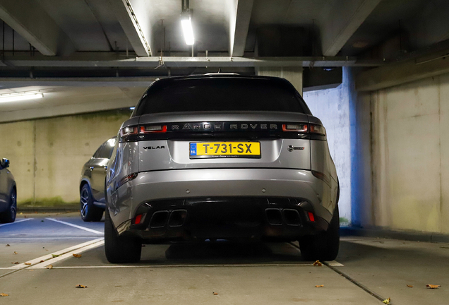 Land Rover Range Rover Velar SVAutobiography