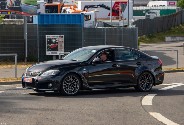Lexus IS-F