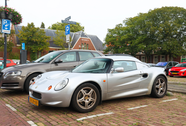 Lotus Elise S1