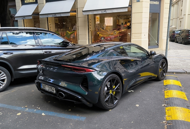 Lotus Emira