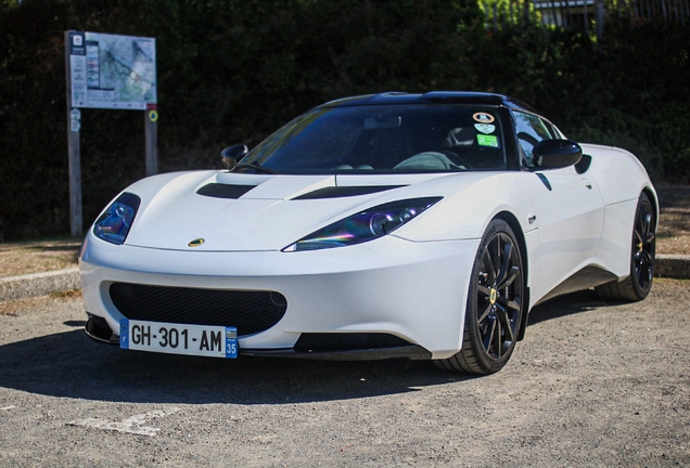 Lotus Evora S