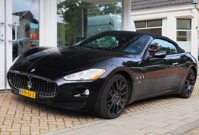 Maserati GranCabrio