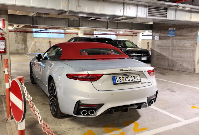 Maserati GranCabrio Trofeo