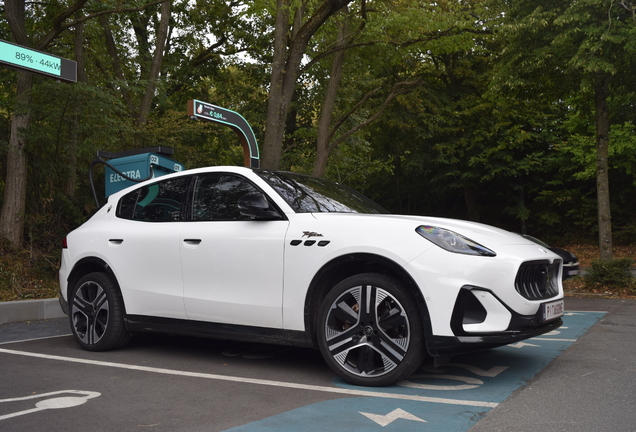 Maserati Grecale Folgore