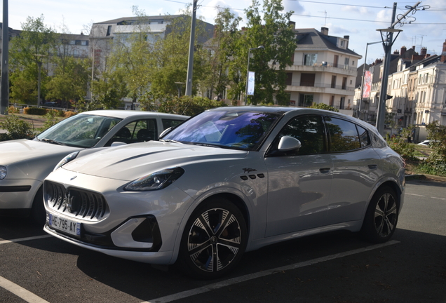 Maserati Grecale Folgore