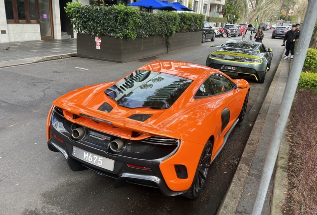 McLaren 675LT