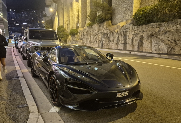 McLaren 750S