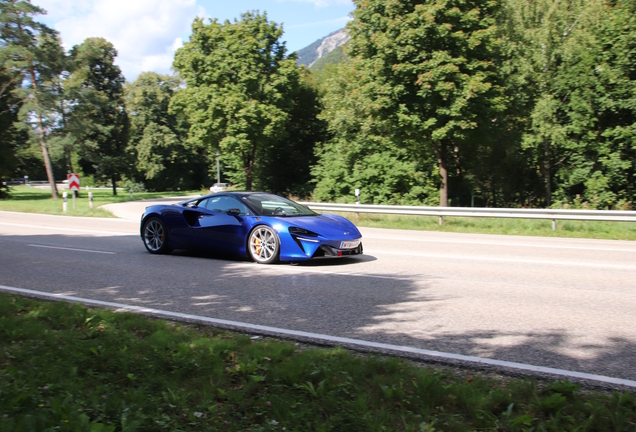 McLaren Artura