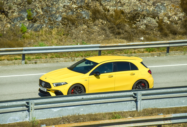 Mercedes-AMG A 45 S W177