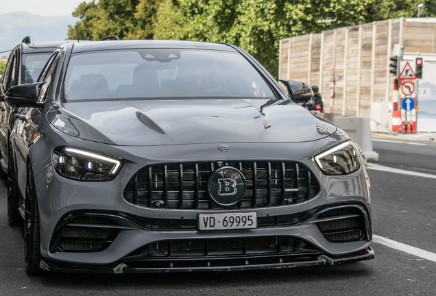Mercedes-AMG Brabus E B40S-800 W213 2021