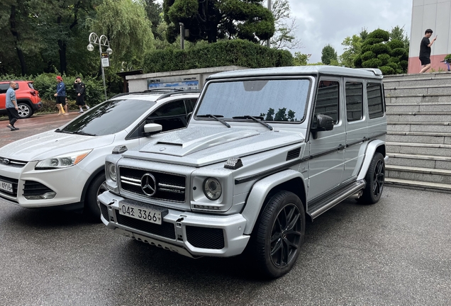 Mercedes-AMG Brabus G 63 2016