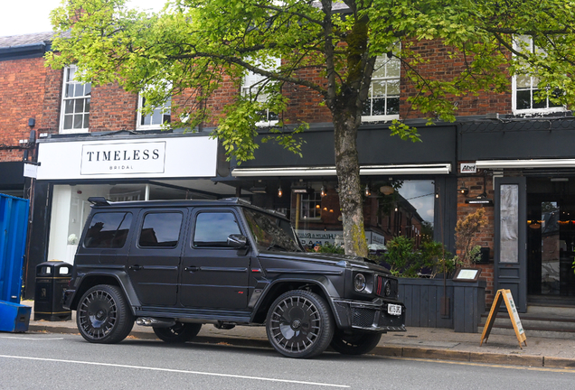 Mercedes-AMG Brabus G B40S-800 Widestar W465