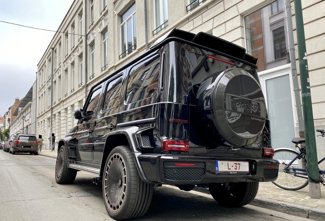 Mercedes-AMG Brabus G B40S-800 Widestar W463 2018