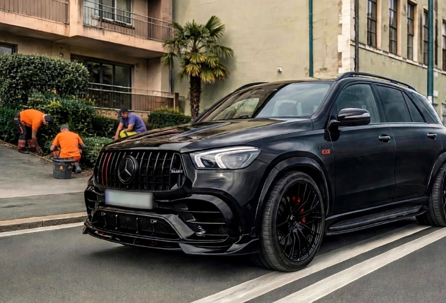 Mercedes-AMG Brabus GLE 800 W167