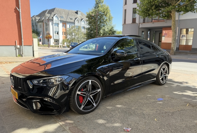 Mercedes-AMG CLA 45 S C118 2024