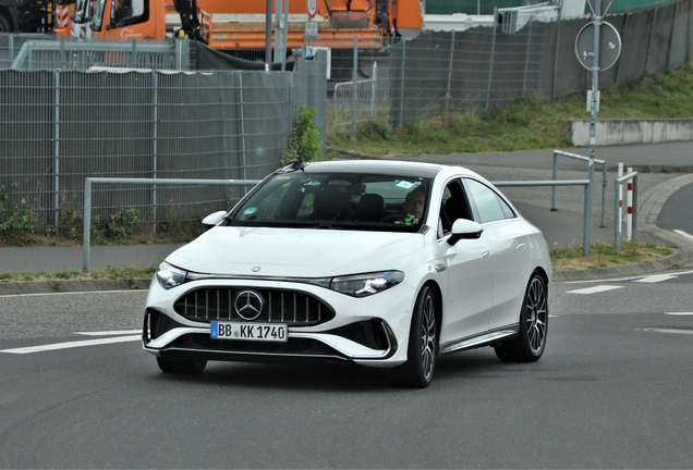 Mercedes-AMG CLA EV C174
