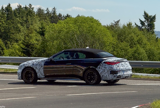 Mercedes-AMG CLE 63 S E-Performance Convertible A206