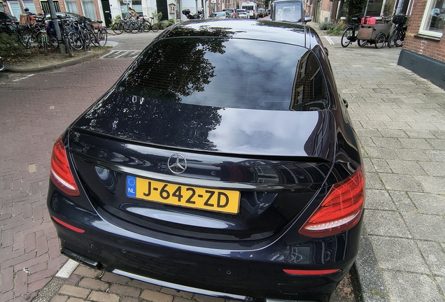 Mercedes-AMG E 63 S W213