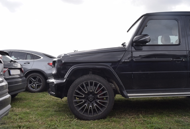 Mercedes-AMG G 63 W465