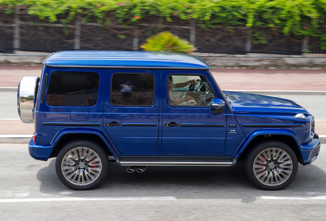 Mercedes-AMG G 63 W465