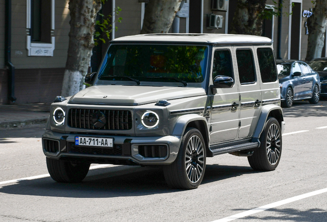 Mercedes-AMG G 63 W465