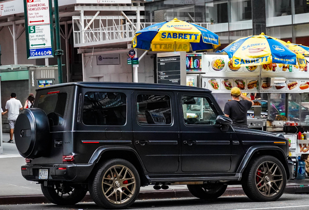 Mercedes-AMG G 63 W465