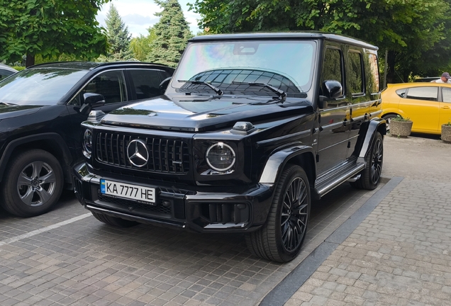 Mercedes-AMG G 63 W465