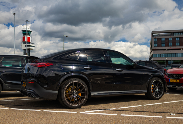 Mercedes-AMG GLC 63 S E-Performance Coupé C254