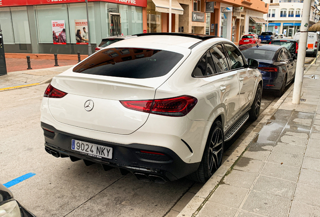 Mercedes-AMG GLE 63 S Coupé C167 2024