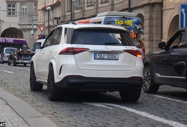 Mercedes-AMG GLE 63 S W167