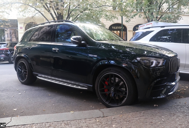 Mercedes-AMG GLE 63 S W167